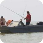 Рыбалка на Азовском море летом и зимой
